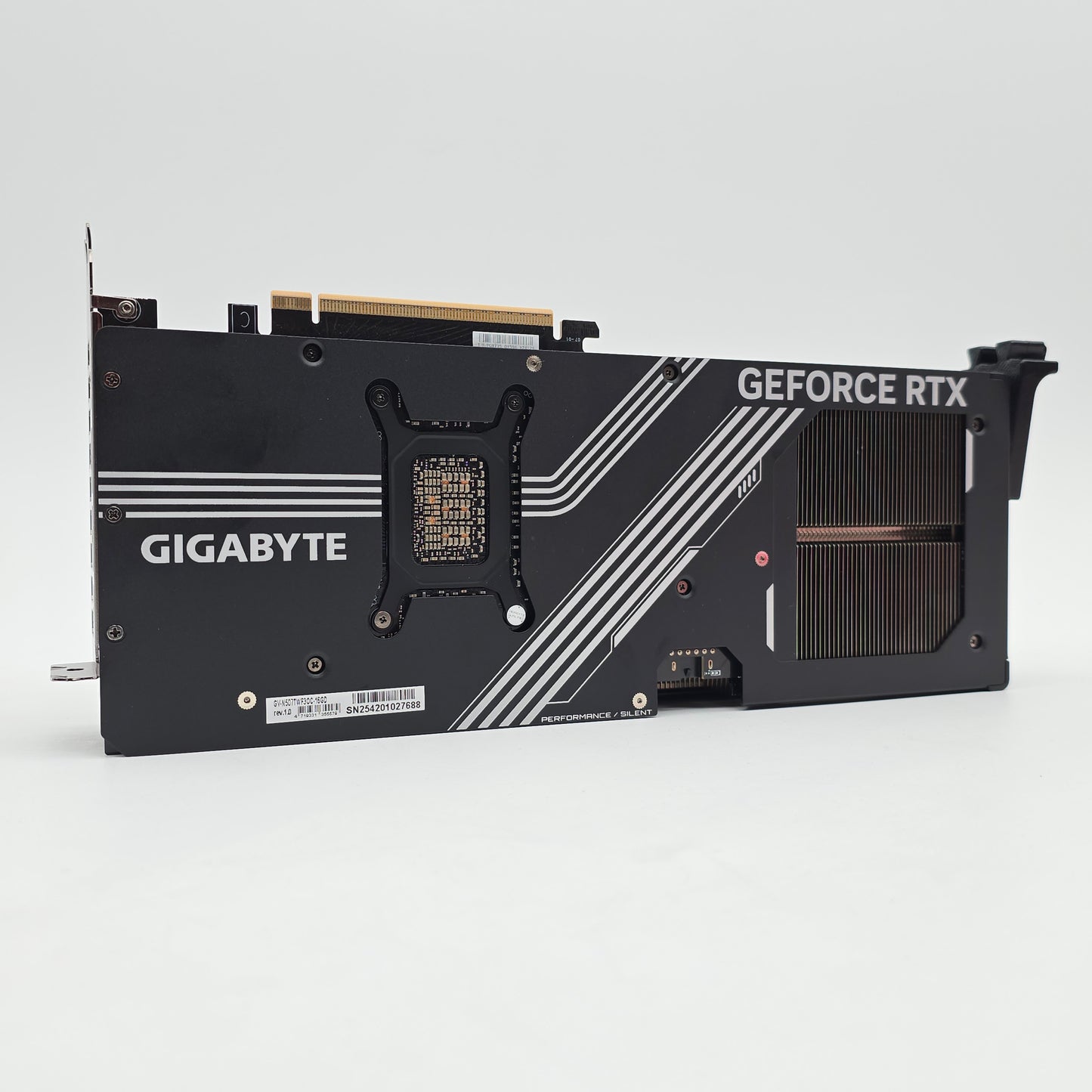 RTX 5070 Ti Gigabyte Windforce OC 16GB, NVIDIA Gaming Graphics Card GPU