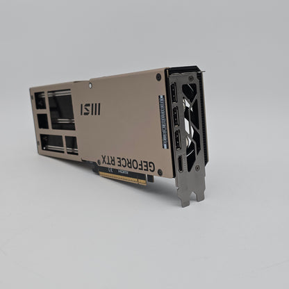 RTX 5070 Ti MSI Inspire 3x OC 16GB, NVIDIA Gaming Graphics Card GPU