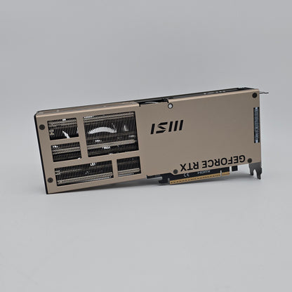 RTX 5070 Ti MSI Inspire 3x OC 16GB, NVIDIA Gaming Graphics Card GPU