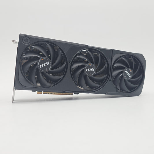 RTX 5070 Ti MSI Shadow 3x OC 16GB, NVIDIA Gaming Graphics Card GPU