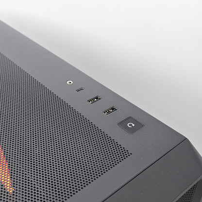 RTX 5070 Ti, Ryzen 7800X3D, 32GB DDR5 RAM, 1TB NVMe SSD, Custom Black Walnut Gaming PC