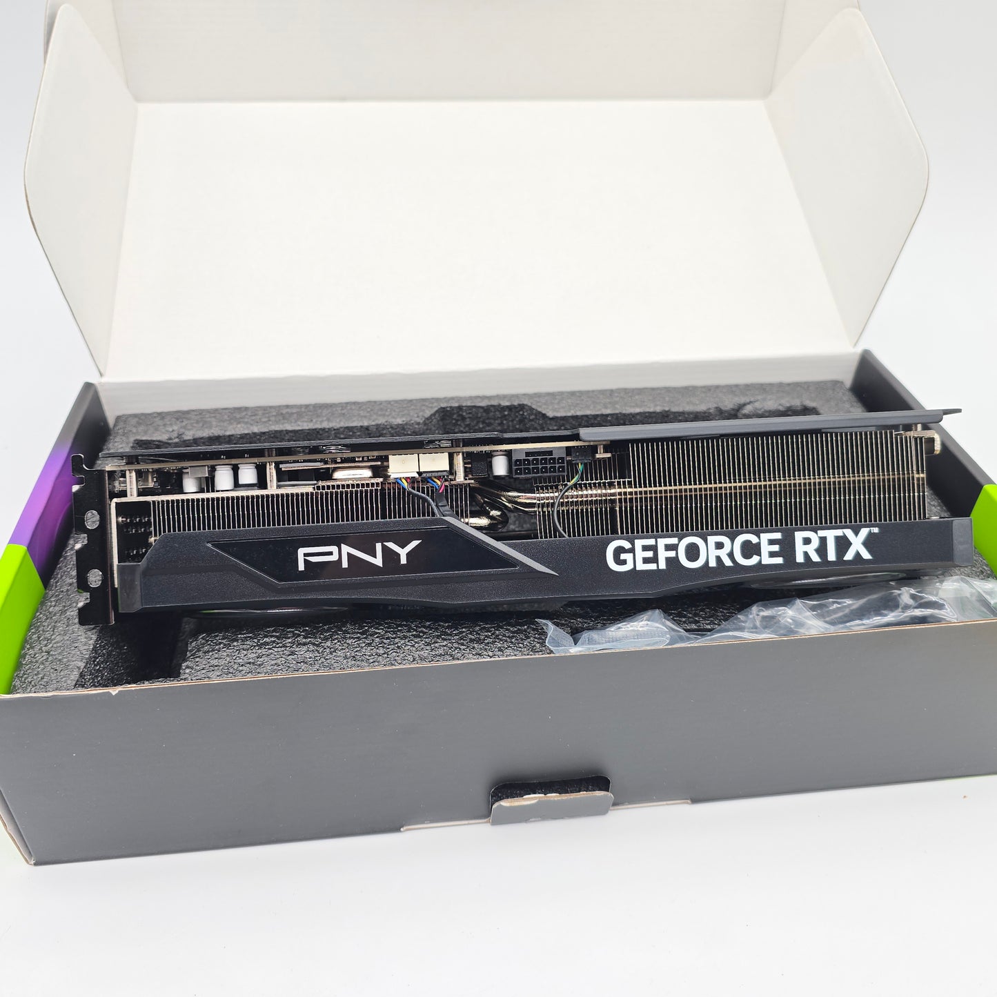RTX 5070 Ti PNY Epic-X RGB OC 16GB, NVIDIA Gaming Graphics Card GPU