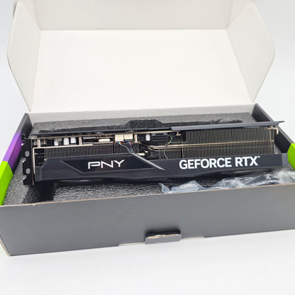 RTX 5070 Ti PNY Epic-X RGB OC 16GB, NVIDIA Gaming Graphics Card GPU