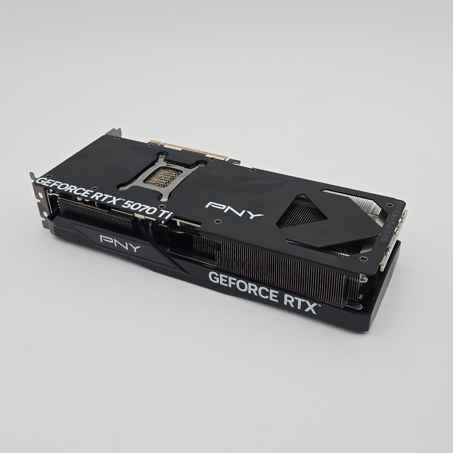 RTX 5070 Ti PNY Triple Fan OC 16GB, NVIDIA Gaming Graphics Card GPU