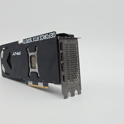 RTX 5070 Ti PNY Triple Fan OC 16GB, NVIDIA Gaming Graphics Card GPU