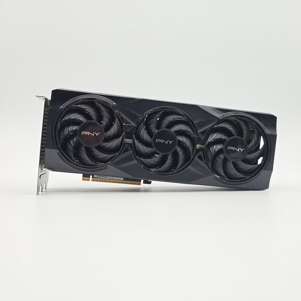 RTX 5070 Ti PNY Triple Fan OC 16GB, NVIDIA Gaming Graphics Card GPU – MBPC