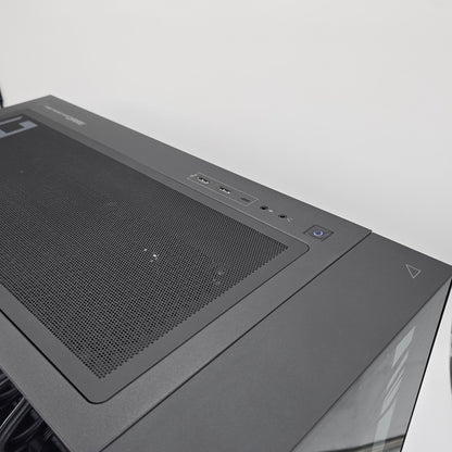 RTX 5070 Ti, Ryzen 9800X3D, 4TB NVMe SSD, 32GB RAM, Custom ASUS G7 Liquid Cooled Gaming PC