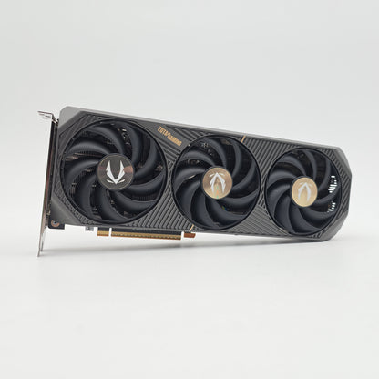 RTX 5070 Ti Zotac Solid SFF OC 16GB, NVIDIA Gaming Graphics Card GPU