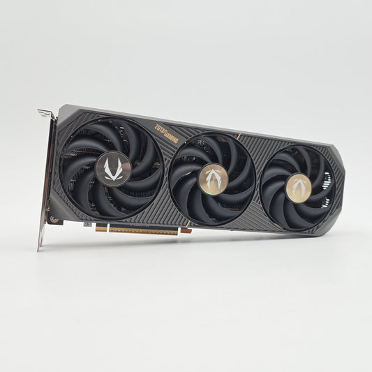 RTX 5070 Ti Zotac Solid SFF OC 16GB, NVIDIA Gaming Graphics Card GPU
