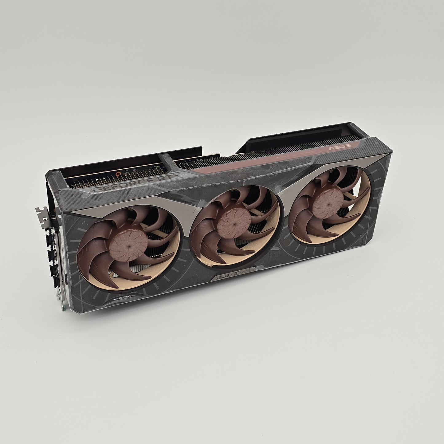 RTX 5080 ASUS X NOCTUA Edition 16GB, NVIDIA Gaming Graphics Card GPU