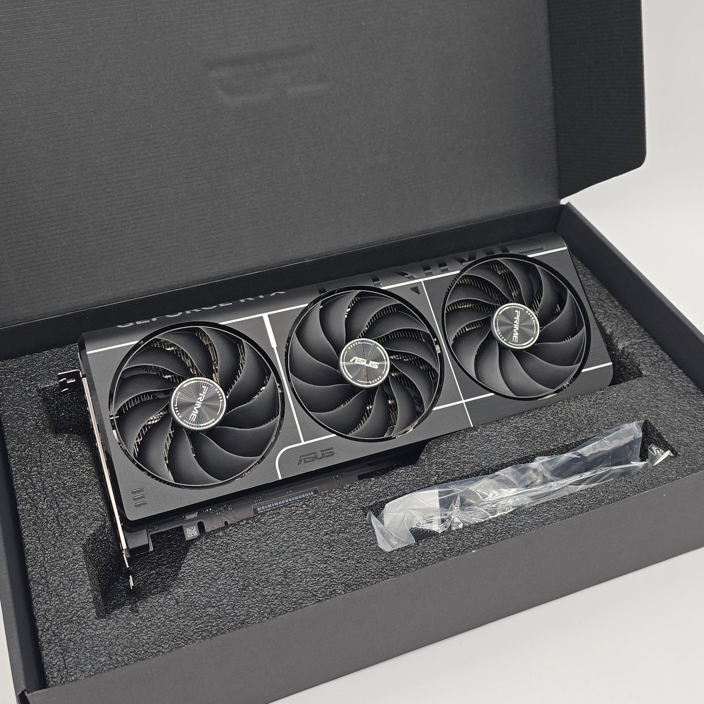 RTX 5080 ASUS PRIME OC 16GB, NVIDIA Gaming Graphics Card GPU