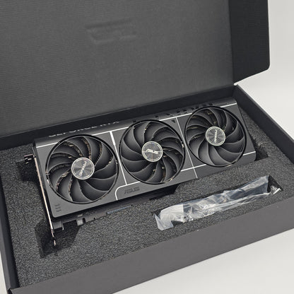 RTX 5080 ASUS PRIME OC 16GB, NVIDIA Gaming Graphics Card GPU