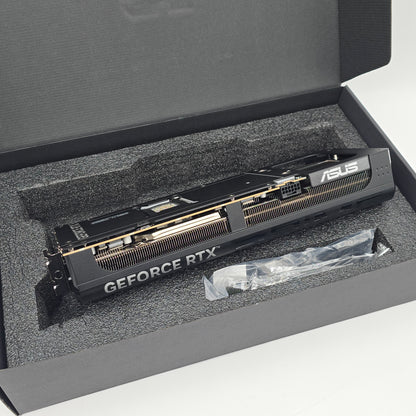 RTX 5080 ASUS PRIME OC 16GB, NVIDIA Gaming Graphics Card GPU