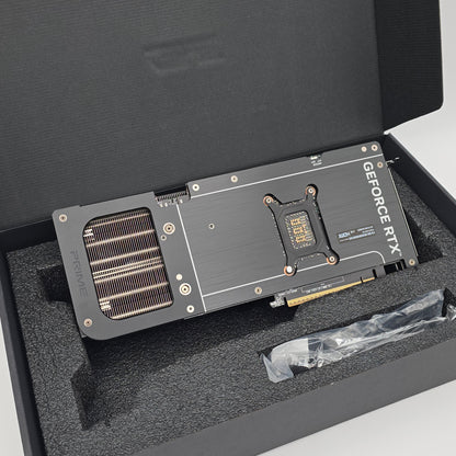 RTX 5080 ASUS PRIME OC 16GB, NVIDIA Gaming Graphics Card GPU