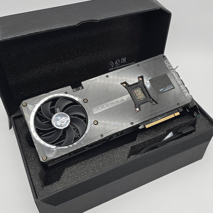 RTX 5080 ASUS ROG ASTRAL OC 16GB, NVIDIA Gaming Graphics Card GPU