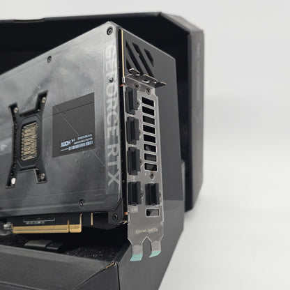 RTX 5080 ASUS ROG ASTRAL OC 16GB, NVIDIA Gaming Graphics Card GPU