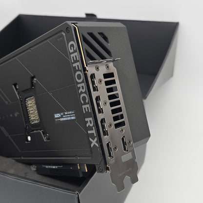 RTX 5080 ASUS ROG ASTRAL OC 16GB, NVIDIA Gaming Graphics Card GPU