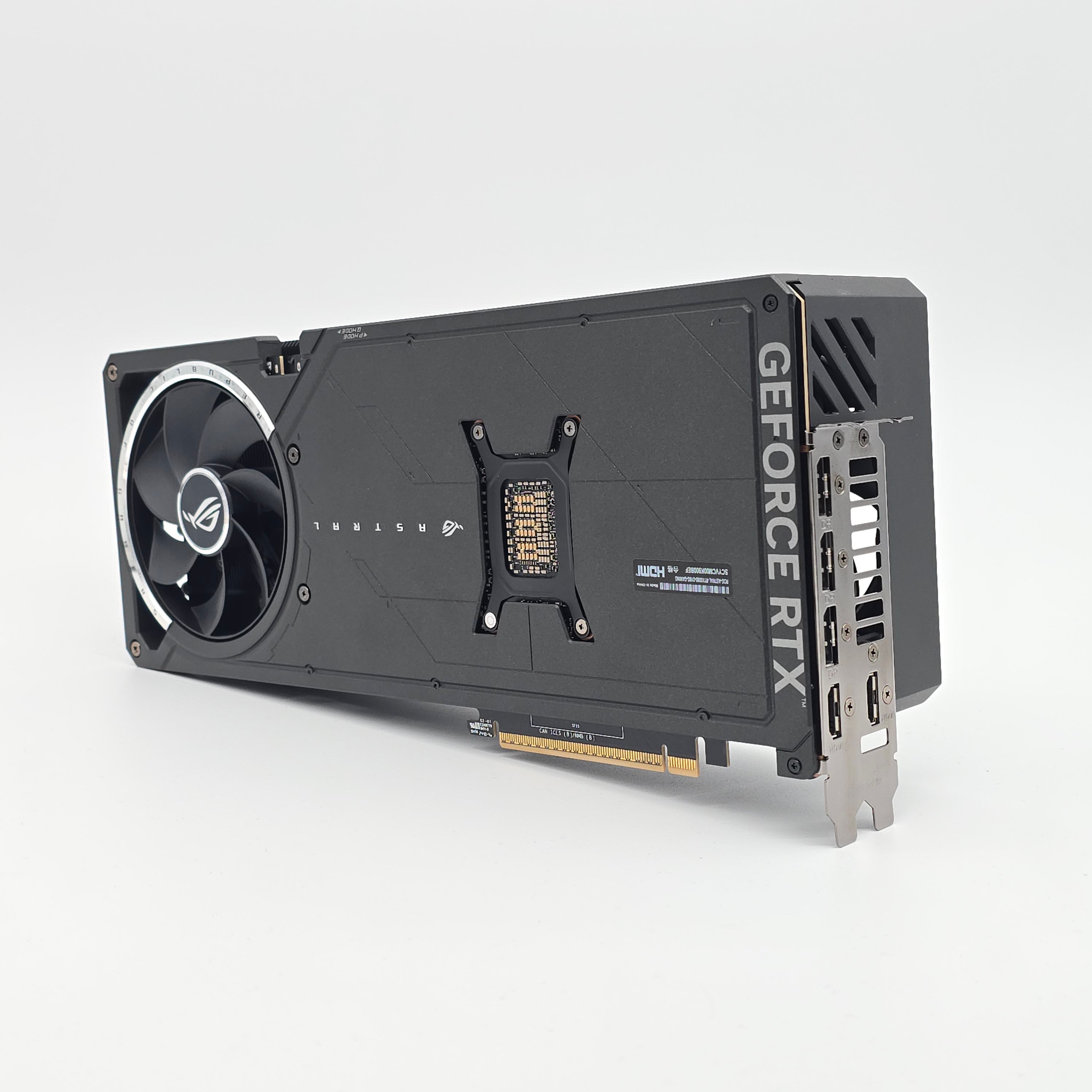 RTX 5080 ASUS ROG ASTRAL OC 16GB, NVIDIA Gaming Graphics Card GPU – MBPC