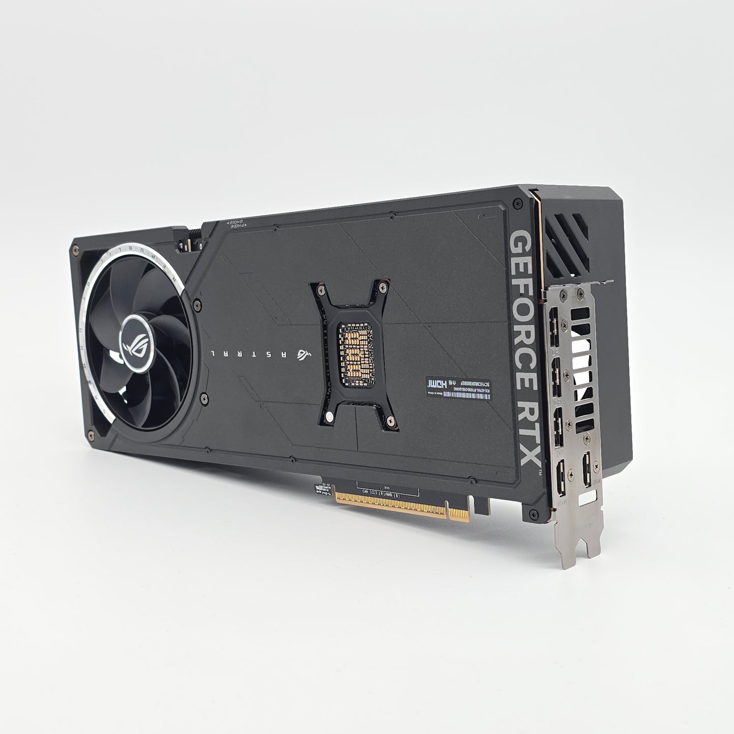 RTX 5080 ASUS ROG ASTRAL OC 16GB, NVIDIA Gaming Graphics Card GPU