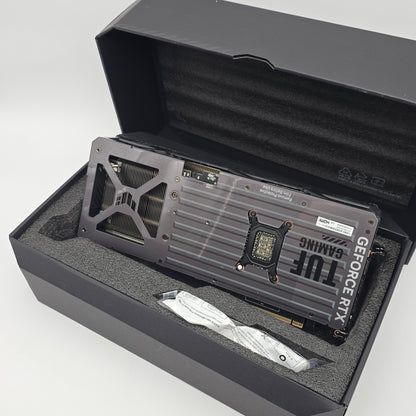 RTX 5080 ASUS TUF OC 16GB, NVIDIA Gaming Graphics Card GPU