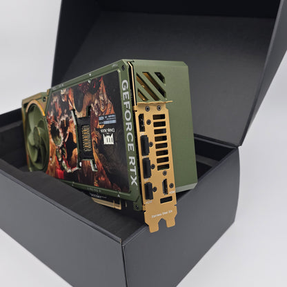 RTX 5080 ASUS ROG ASTRAL DOOM Limited Edition 16GB, NVIDIA Gaming Graphics Card GPU