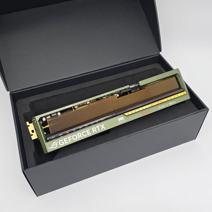 RTX 5080 ASUS ROG ASTRAL DOOM Limited Edition 16GB, NVIDIA Gaming Graphics Card GPU