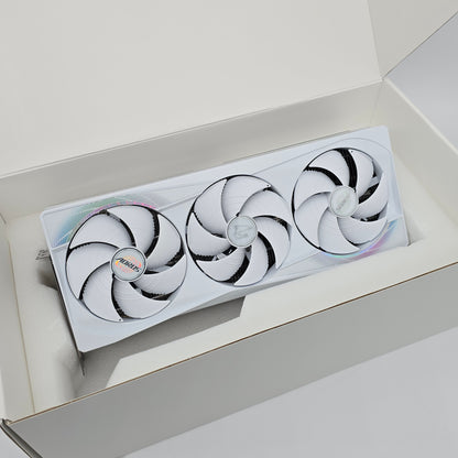 RTX 5080 Gigabyte Aorus Master Ice OC 16GB, NVIDIA Gaming Graphics Card GPU