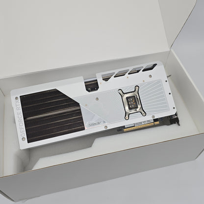 RTX 5080 Gigabyte Aorus Master Ice OC 16GB, NVIDIA Gaming Graphics Card GPU