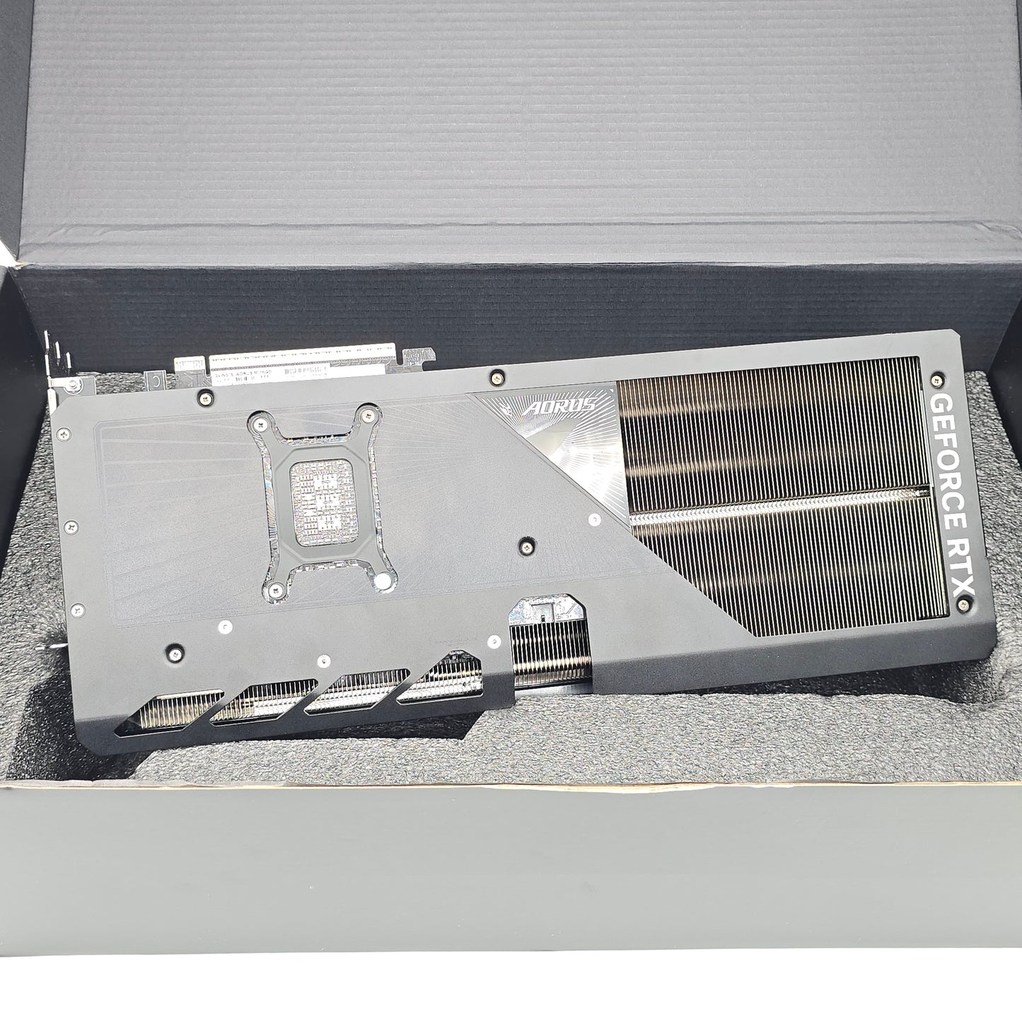 RTX 5080 Gigabyte Aorus Master OC 16GB, NVIDIA Gaming Graphics Card GPU