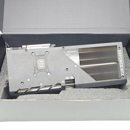 RTX 5080 Gigabyte Aorus Master OC 16GB, NVIDIA Gaming Graphics Card GPU