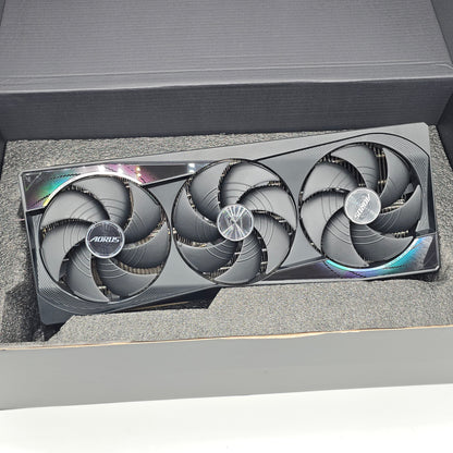 RTX 5080 Gigabyte Aorus Master OC 16GB, NVIDIA Gaming Graphics Card GPU