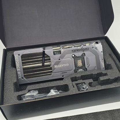 RTX 5080 Gigabyte Gaming OC 16GB, NVIDIA Gaming Graphics Card GPU