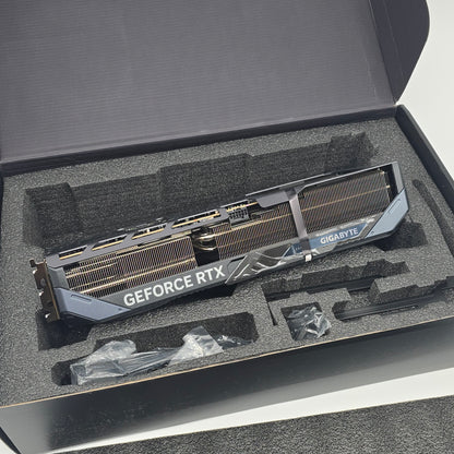 RTX 5080 Gigabyte Gaming OC 16GB, NVIDIA Gaming Graphics Card GPU