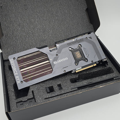 RTX 5080 Gigabyte Gaming OC 16GB, NVIDIA Gaming Graphics Card GPU