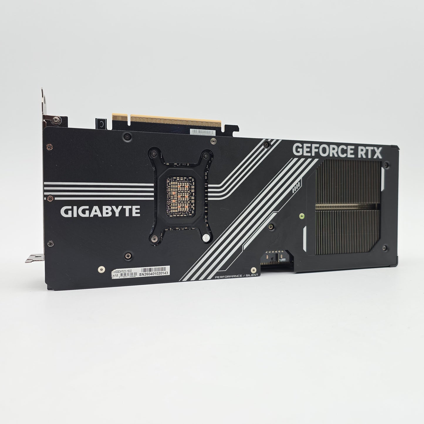 RTX 5080 Gigabyte Windforce OC 16GB, NVIDIA Gaming Graphics Card GPU