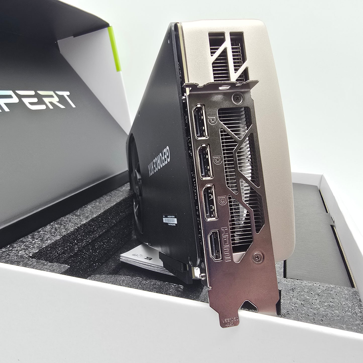 RTX 5080 MSI Expert OC 16GB, NVIDIA Gaming Graphics Card GPU