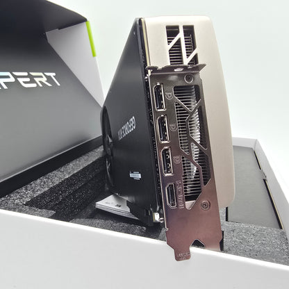 RTX 5080 MSI Expert OC 16GB, NVIDIA Gaming Graphics Card GPU