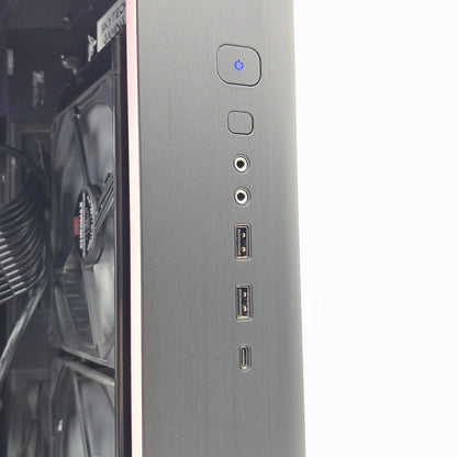 RTX 5080, Ryzen 9 9950X3D, 64GB DDR5, 4TB Gen 5 NVMe, Custom Pre-Owned Gaming PC