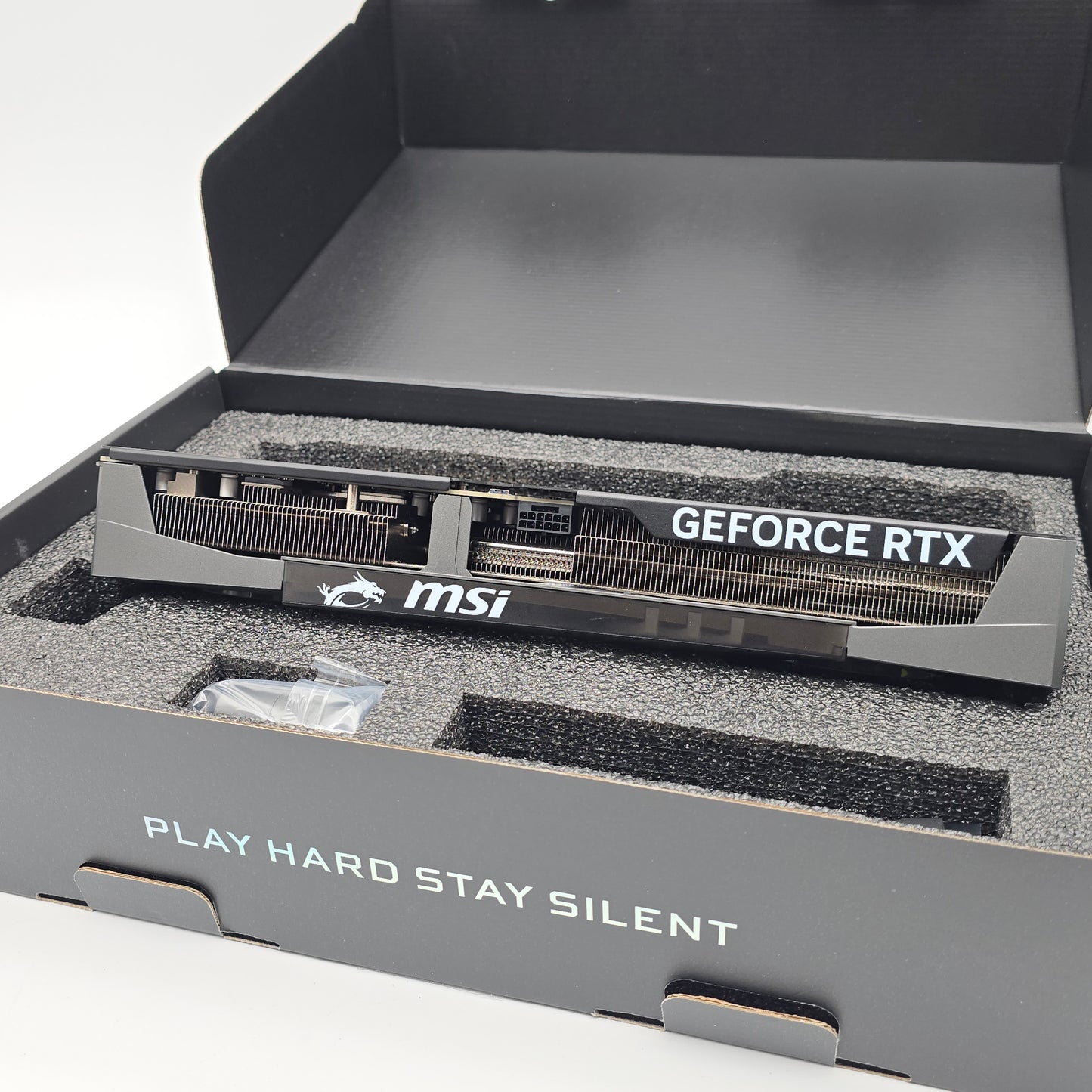 RTX 5080 MSI Gaming Trio OC 16GB, NVIDIA Gaming Graphics Card GPU