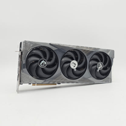 RTX 5080 MSI Gaming Trio 16GB, NVIDIA Gaming Graphics Card GPU