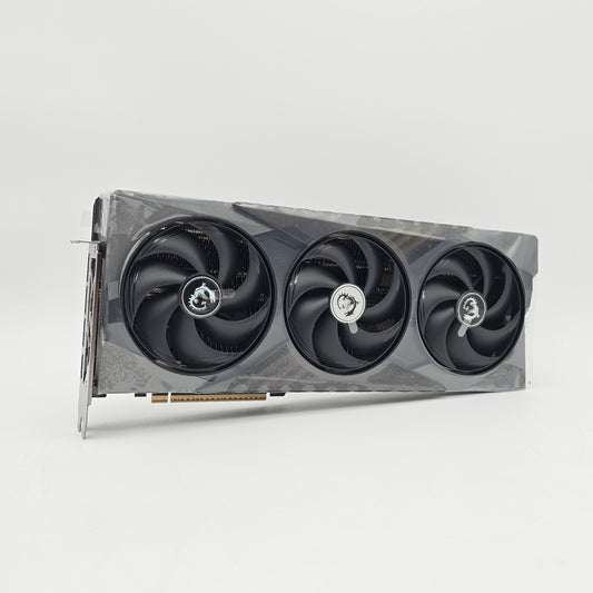 RTX 5080 MSI Gaming Trio 16GB, NVIDIA Gaming Graphics Card GPU