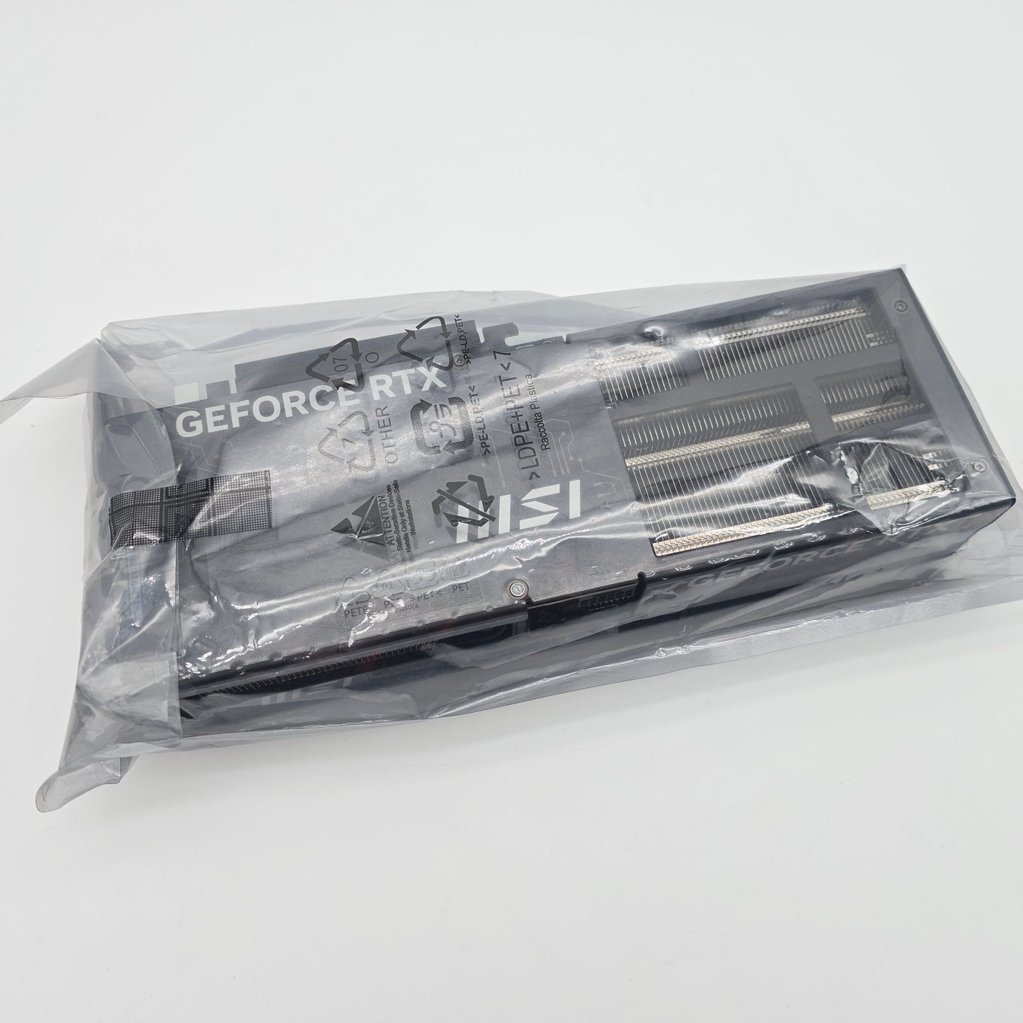 RTX 5080 MSI Inspire 3X OC 16GB, NVIDIA Gaming Graphics Card GPU