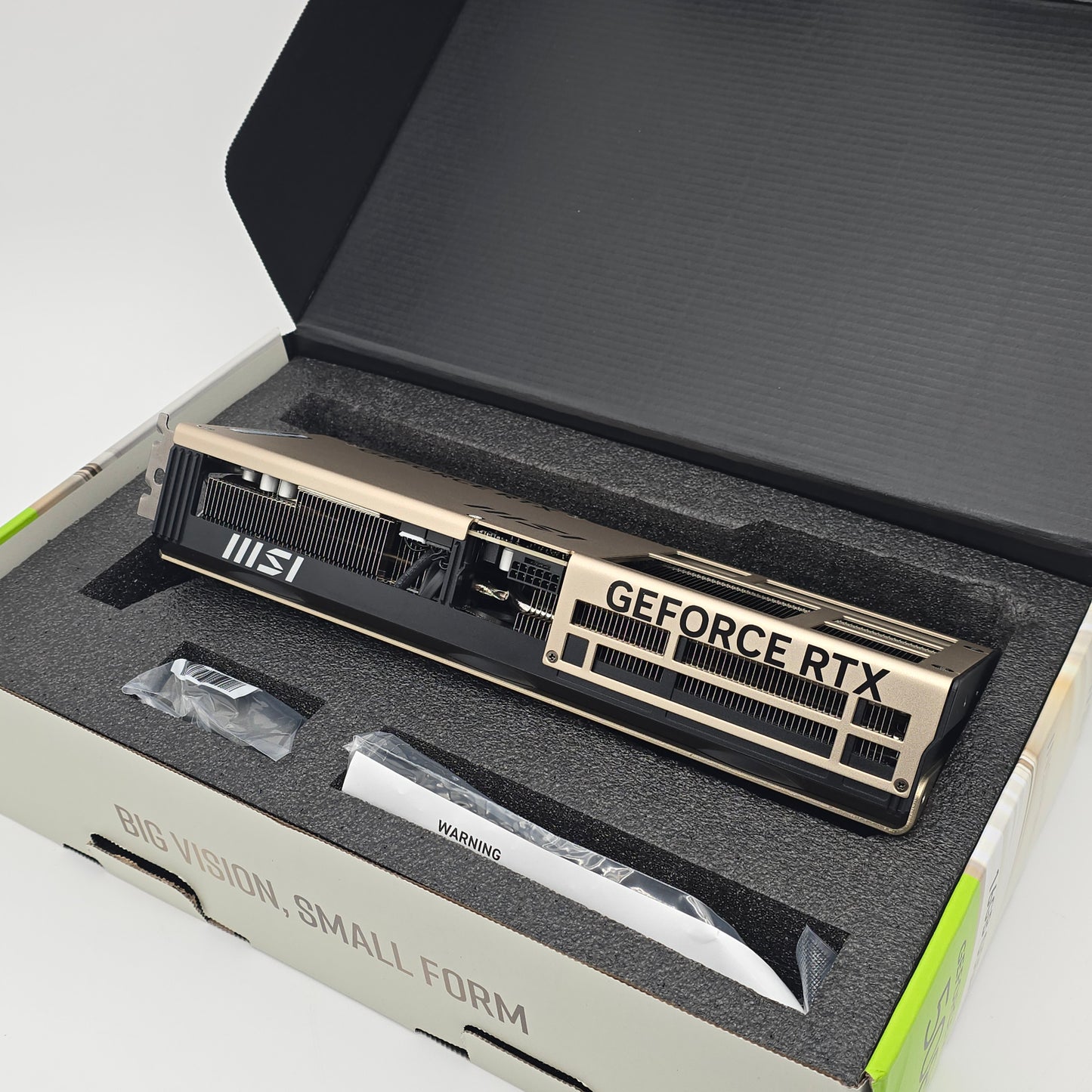 RTX 5080 MSI Inspire 3x OC 16GB, NVIDIA Gaming Graphics Card GPU