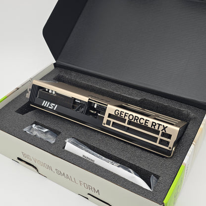 RTX 5080 MSI Inspire 3x OC 16GB, NVIDIA Gaming Graphics Card GPU