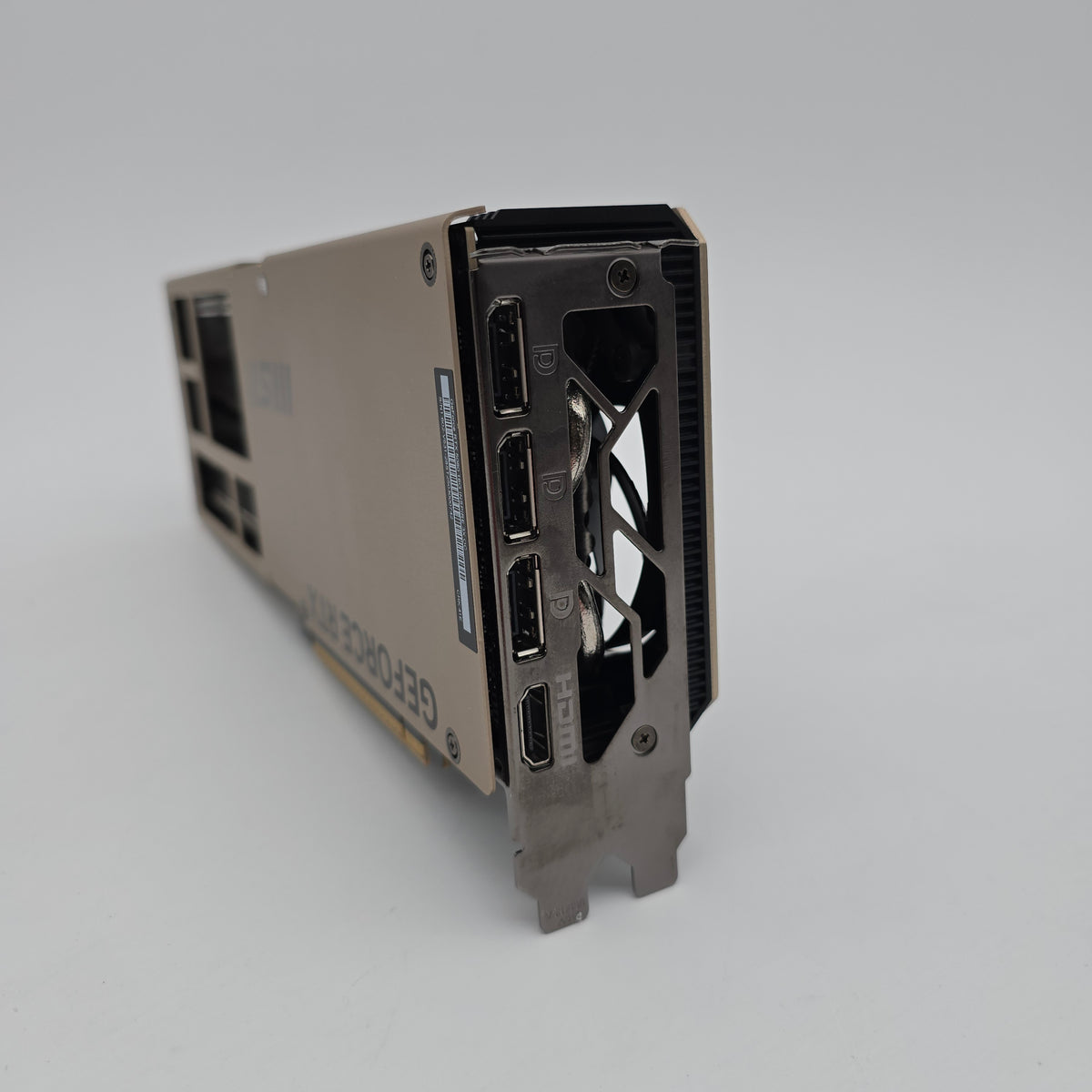 RTX 5080 MSI Inspire 3x OC 16GB, NVIDIA Gaming Graphics Card GPU