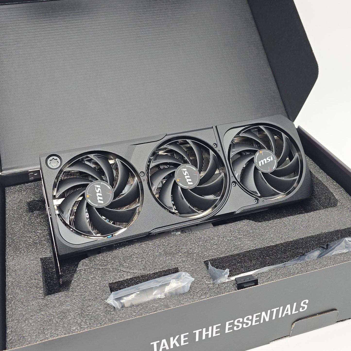 RTX 5080 MSI Shadow 3x OC 16GB, NVIDIA Gaming Graphics Card GPU