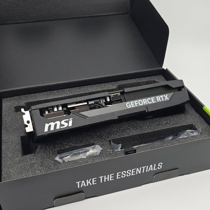 RTX 5080 MSI Shadow 3x OC 16GB, NVIDIA Gaming Graphics Card GPU