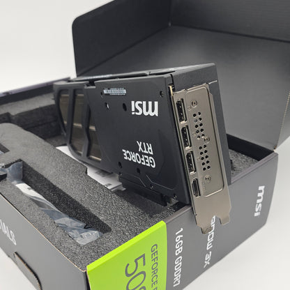 RTX 5080 MSI Shadow 3x OC 16GB, NVIDIA Gaming Graphics Card GPU