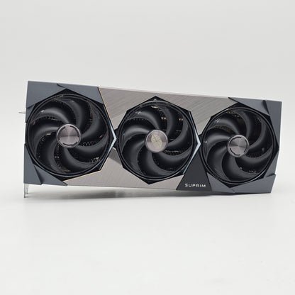 RTX 5080 MSI SUPRIM SOC 16GB, NVIDIA Gaming Graphics Card GPU