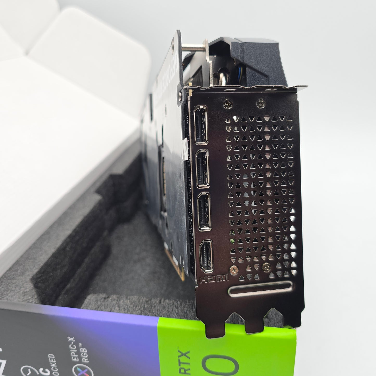 RTX 5080 PNY Epic-X RGB OC 16GB, NVIDIA Gaming Graphics Card GPU